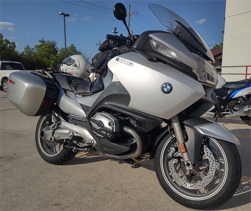 2008 BMW R 1200 RT (One Owner since New - Purchased from local BMW dealership in Katy/Houston area)